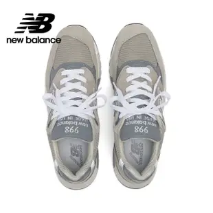 【NEW BALANCE】NB 美製復古鞋_中性_灰色_U998GR-D