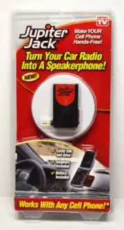 Brand New Jupiter Jack in Package