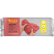 Jovi Air Dry Clay Bar 500g Terracotta