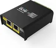 Enttec OCTO Mk2 71521 8 Universe DIN Rail EDMX to LED Pixel Converter & Controller - DMX Over Ethernet