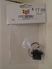 Pro Boat PRB18033 Servo for Sprintjet 9-inch SERVO ONLY