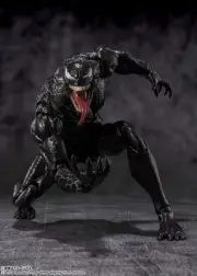 Bandai Venom: The Last Dance S.H.Figuarts Venom Action Figure