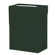 UPI85294 Ultra Pro Deck Box: Forest Green