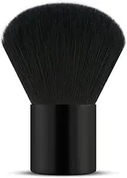 Duster Brush - Nail Dust Remover, Powder Cleaner, for Acrylic Nails And Nail Art - Comfortable and Easy to Handle Dusting Brush - Portable, Precise & Comfortable - Vegan and Cruelty Free
