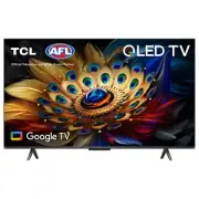 TCL 43" C655 4K QLED Google TV (2024) 43C655