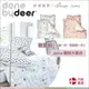 ✿蟲寶寶✿【丹麥Done by deer】Junior 嬰兒床被單+枕頭套組 動物大集合系列