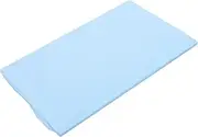 GLSTOY Washable Changing Table Cover Removable Cotton Yarn Diaper Changing Pad Soft and Elastic Mattress Cover for Comfortable Care
