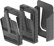 Wiha SB 2831B992 SlimBit Box, Black