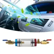 Car Air Conditioning R134 Refrigeration Charging Tool for Professional Beginner