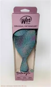 Wet Brush Liquid Fluidity Original Hair Brush - Aqua
