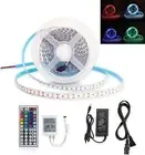 LED Strip Lights, Super Bright RGB Led Strip NOT-Waterproof 12v 16.4ft (5M) 6...