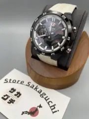 Casio Edifice ECB-2200HTR-1AJR Honda Type R Edition Solar Watch Mens