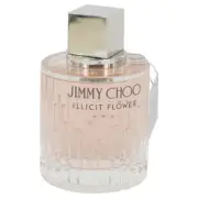 Illicit Flower By Jimmy Choo 100ml Edts-Tester Womens Perfume