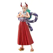 Banpresto DXF One Piece The Grandline Series Wanokuni Yamato Action Figure