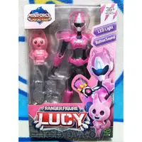 在飛比找蝦皮購物優惠-MINIFORCE 迷你特攻隊 人形公仔 露西 LUCY 迷