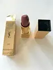 YSL Rouge Pur Conture The Mats #222 Black Red Code