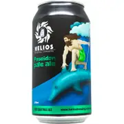 Helios Brewing Poseidon West Coast Pale Ale Can 375mL