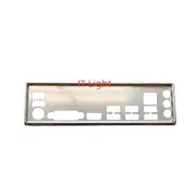 For Gigabyte B450M DS3H ,AB350-GAMING ,baffle IO Shield I/O Shield Backplate