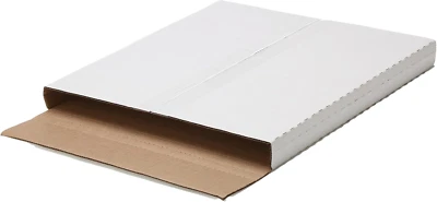 25 LP Record Mailing Boxes (Record Mailers) by | 12.5" X 12.5" X 1"