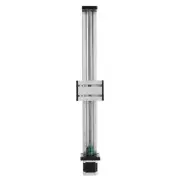 0808 Ball Screw Long Stage Actuator Guide Rail Nema17 42 Stepper Motor (20 LLI