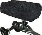 Knee Scooter Pad Cover | Plush Cushion for Scooter Knee | Soft Comfortable Memorys Foam Scooter Knee Pads | Knee Protection Covers Cushions for Knee Scooter Accessories