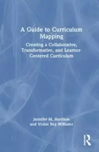 在飛比找博客來優惠-A Guide to Curriculum Mapping: