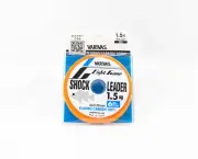 Varivas Fluorocarbon Light Game Shock Leader Line 30m 6lb (5156)