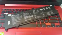 在飛比找樂天市場購物網優惠-ASUS 華碩 B31N1429 原廠電池 A501 A50