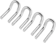 TOKIDNY 4pcs Spring Hook Modified Accessory Motorbike Part Part Spare Parts Motorbike Supply Spring Tool Motorcycle Part