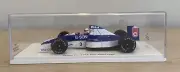 SPARK Tyrrell Test Jerez 1990 Nakajima 1:43 / F1 COLLECTION FOR SALE