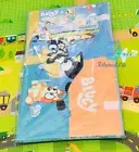 Bluey 4 Piece Storage Set