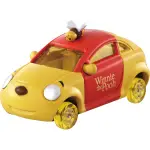 【棒棒棠】日本 多美 TOMICA  迪士尼 DISNEY 維尼小熊蜜蜂車 小車 收藏 合金