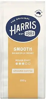 [Harris] Smooth Ground Coffee, 200g