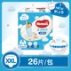 【HUGGIES 好奇】雲柔乾爽好動褲 XXL 26片x4包/箱