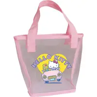 在飛比找蝦皮商城優惠-【Hello Kitty】網紗手提包(兜風款)