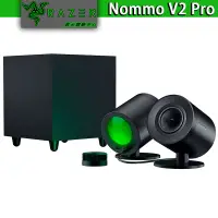 在飛比找蝦皮商城優惠-Razer 雷蛇 Nommo V2 Pro 天狼星幻彩版 電