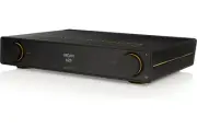 ARCAM A25 Stereo integrated amplifier with built-in DAC and Bluetooth Brand New