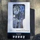 Mainstays 5-Setting Hand Held Shower Head, Chrome