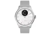 Withings HWA10-MODEL 5-ALL-INT White Dial Grey Plastic Unisex Watch