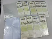 We R Memory Keepers Albums Made Easy Photo Sleeves Lot Of 9 Various Layouts New