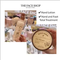 在飛比找蝦皮購物優惠-菲詩小舖 [THE Face SHOP] Rich Hand