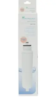 Aquaport Fridge Replacement Filter AQ FF12A for Daewoo + Smeg Fridge Filters