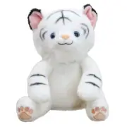 Take-Off smile white tiger M