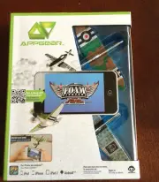 Appgear Foam Fighter Battle of Britain Mobile App Game Android Ipod iPhone iPad2