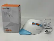 DAREU Vertical Ergonomic Lightweight Optical Mouse, Wired
