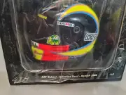 Valentino Rossi. AGV Helmet MotoGP 2005. Minichamps 1/2.