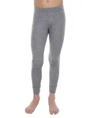XTM Heatflex Kids Thermal Pants - Charcoal Marle - 6