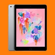 Apple iPad 6 Wifi 9.7" (32GB, Space Grey) Australian Stock - Pristine