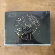 Pokemon TCG Sword & Shield - Elite Trainer Box Plus - Zacian or Zamazenta