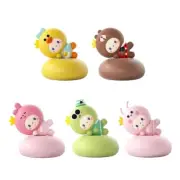 Animal Kitchen Timer Count Down Alarm Manual Alarm Counter Cooking Timer Study